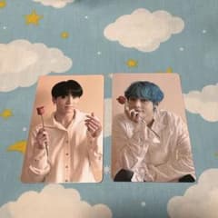 BTS Memories 2019 トレカ V グク セット まとめ売り - メルカリ