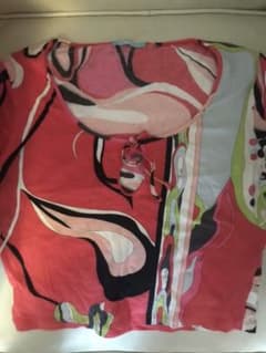 エミリオプッチ　ヴィンテージTシャツ　レアのサムネイル