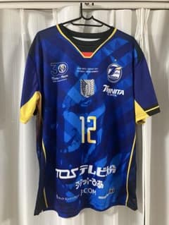大分トリニータ30周年記念Tシャツ〜進撃の巨人のサムネイル