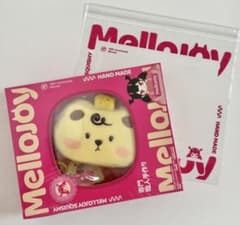 Mellojoy メロジョイ　チーズベア ねっとりヨーグルト　スクイーズのサムネイル