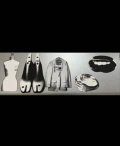 初期　Margiela マグネット　ファッション　オブジェ　アーカイブ 初期 Margiela マグネット ファッション オブジェ アーカイブ - メルカリ