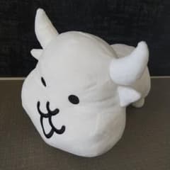 にゃんこ大戦争BIGぬいぐるみ ウシネコ♡