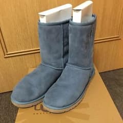 アグ♡ドルフィンブルー確実正規品のサムネイル