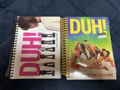 P1harmony DUH！２枚セット新品未開封whoop特典付きのサムネイル