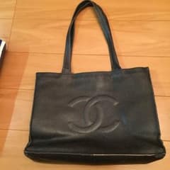 数日限定値下げ価格CHANEL キャビアスキン 廃番品 激レアのサムネイル