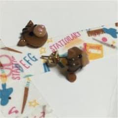 猪ピアス♡のサムネイル