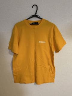 SILAS Tシャツ イエロー Lサイズのサムネイル