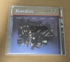 Koufax IT HAD TO DO WITH LOVE CDのサムネイル