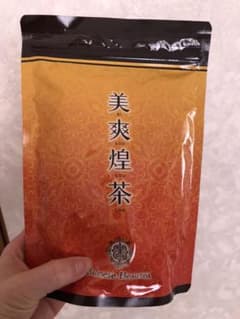 美爽煌茶のサムネイル