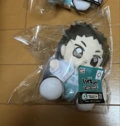 ハイキュー!! タイトーくじ D賞 岩泉一 - メルカリ