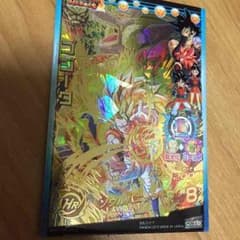 ドラゴンボールヒーローズURのサムネイル