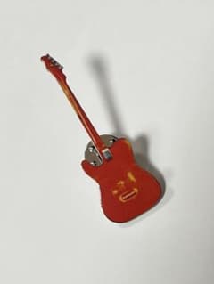 値下げ！未使用STREET SLIDERS スライダーズギター ピンバッジ 1個