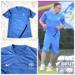 ♡美品♡ NIKE EURO 2012 フランス代表 FFFユニフォーム ウェア