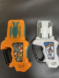 仮面ライダーエグゼイド　マイティーブラザーズX Xガシャットのサムネイル