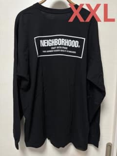 neighborhood L/S Tシャツ ネイバーフッド - メルカリ