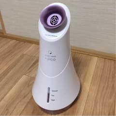 【値下げ】ミスト美顔器 ナイトスチーマーのサムネイル