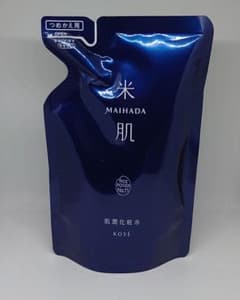 米肌 肌潤化粧水 つめかえ用 110mlのサムネイル
