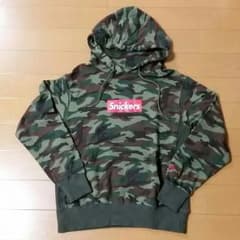 マークマクナイリー パーカー ボックスロゴ NIKE ジョーダン Supremeのサムネイル
