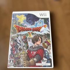 ドラゴンクエストX 目覚めし五つの種族 オンラインのサムネイル