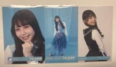 日向坂46 下田衣珠季 生写真セットのサムネイル