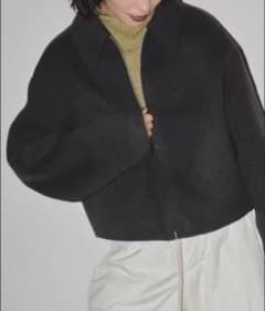todayful Wool Zip Blousonのサムネイル