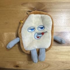 パンどろぼうパスケースのサムネイル