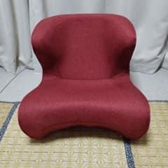 MTG Style 姿勢矯正 骨盤サポートチェア レッドのサムネイル