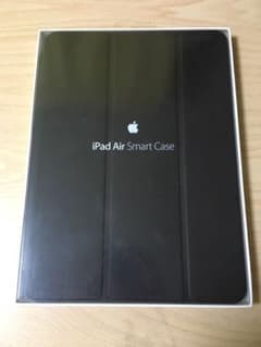 新品未開封 Apple純正 iPad Air Smart case ブラックのサムネイル