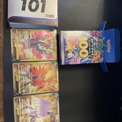 ポケモンカード100デッキのサムネイル