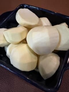 むき栗　　600g ④のサムネイル