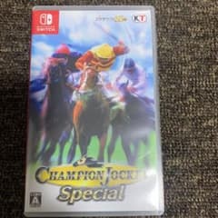 Champion Jockey Special チャンピオンジョッキースペシャルのサムネイル