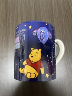 くまのプーさん　マグカップのサムネイル