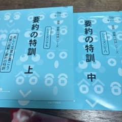 サイパー　読解の特訓シリーズのサムネイル