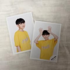 ジュニア 鈴木瑛朝 生写真のサムネイル