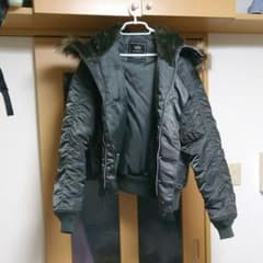 ALPHA N-2Bジャケット　値下げ可のサムネイル