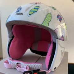 スキーヘルメット　キッズ　ALPLNAのサムネイル