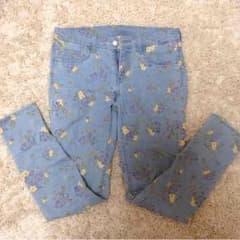 LOWRYS FARM 花柄パンツのサムネイル