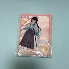 鬼滅の刃 時透無一郎 アクリルスタンド 京まふ
