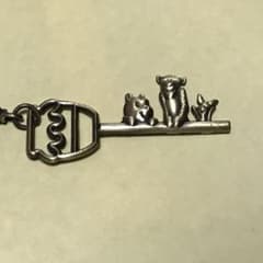 ディズニーくまのプーさんキーホルダーのサムネイル