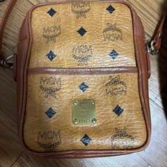 エムシーエム MCM visetos ミニ ショルダーバッグ ワンショルダー …のサムネイル