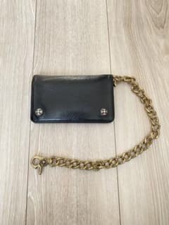 超美品　クロムハーツ1zip   SAADウォレットチェーンのサムネイル