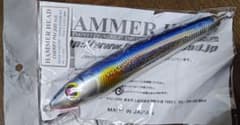 未使用HAMMER HEAD CHERRY PAI 200SUS チェリーパイのサムネイル