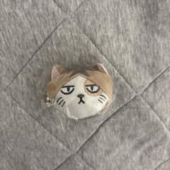 《新品未使用》ハイキュー!! アニマルぬいぐるみマスコット ケンマネコのサムネイル