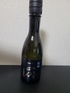 十四代　特吟　生貯蔵酒（純米大吟醸）300ml瓶のサムネイル