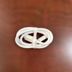 USB Type-C 충전 케이블 화이트
