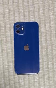 み*か様 Apple iPhone 12 本体 ブルーのサムネイル