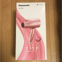 即決価格 Panasonic ナノケア ドライヤー EH-NA58のサムネイル