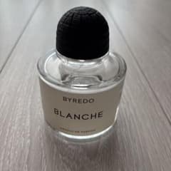 BYREDO BLANCHE アブソリュ ドゥ パルファム 50ml 空き瓶 - メルカリ