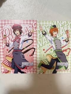 アイドルマスター SideM マリオンクレープ　特典ポストカードのサムネイル