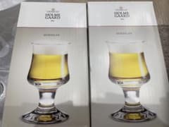 HOLMEGAARD ホルムガード SKIBSGLAS ビアグラス 340mlのサムネイル